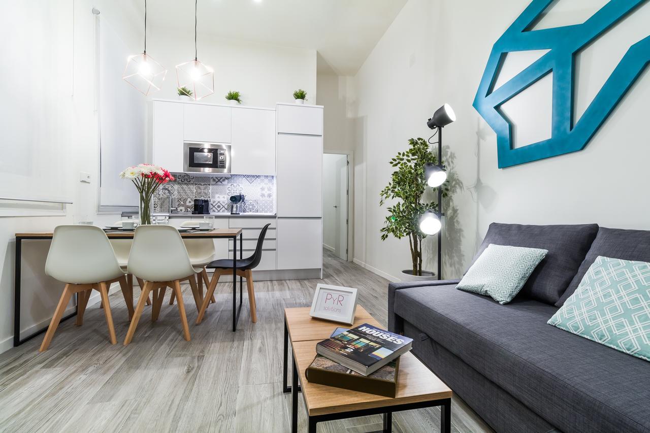 Pyr Select La Latina II Apartment Madrid Exterior photo